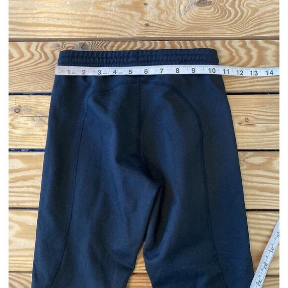 Kerrits Riding Pants Breeches Size Medium Kid’s Black - Picture 9 of 9